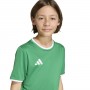 T-shirt Adidas Entrada 26 Y - Verde